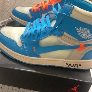 off white not brand ne